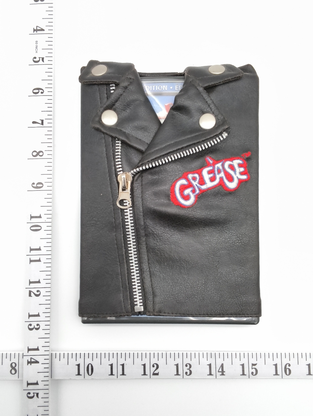 Grease - Rockin' Rydell Edition DVD (Collector's T-Birds Jacket Sleeve) - Picture 3 of 11